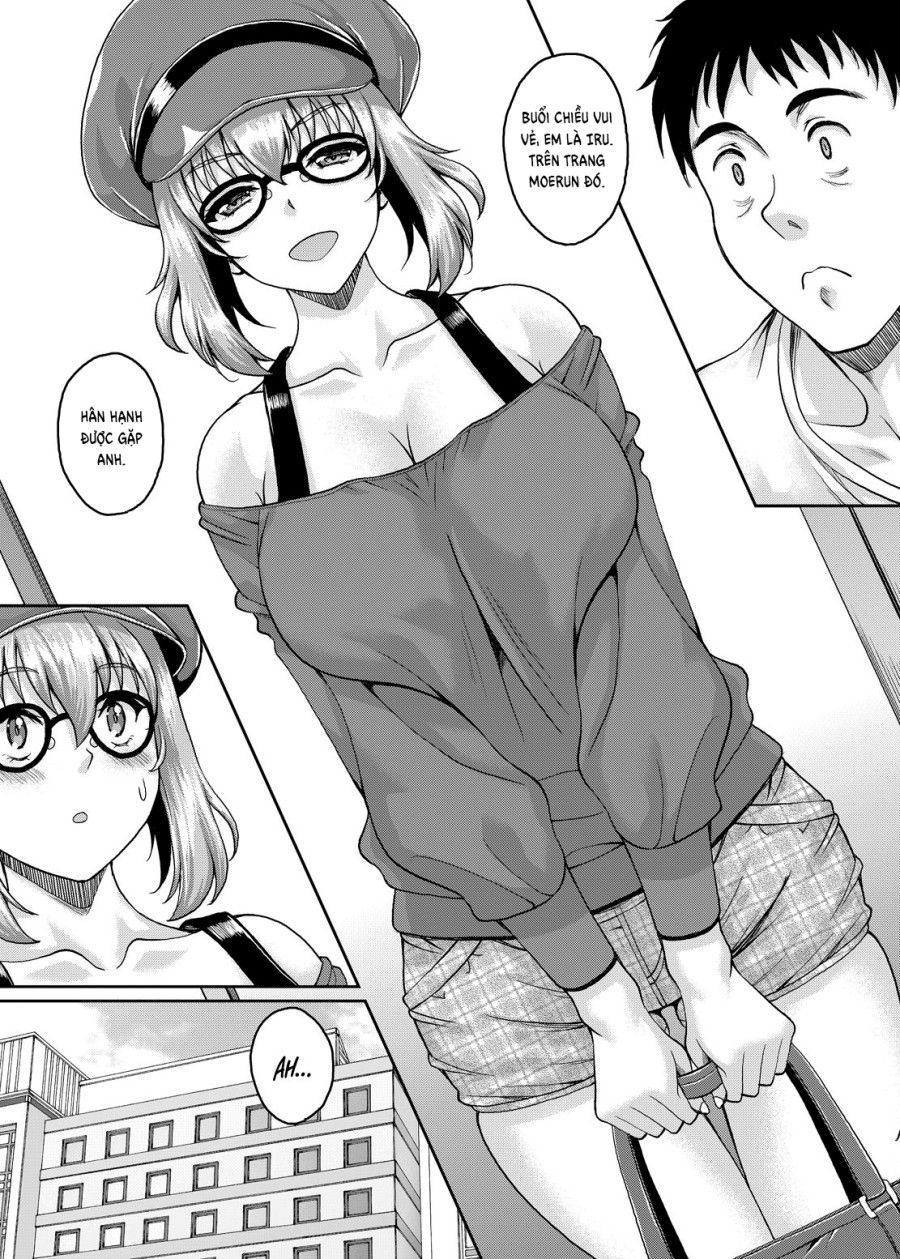 Những Đứa Cháu Jk Đều Ngực To Như Này Sao? Chương 1 page 7 - Giả Dược