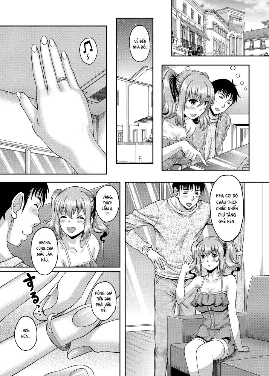 Những Đứa Cháu Jk Đều Ngực To Như Này Sao? Chương 2 page 30 - Giả Dược