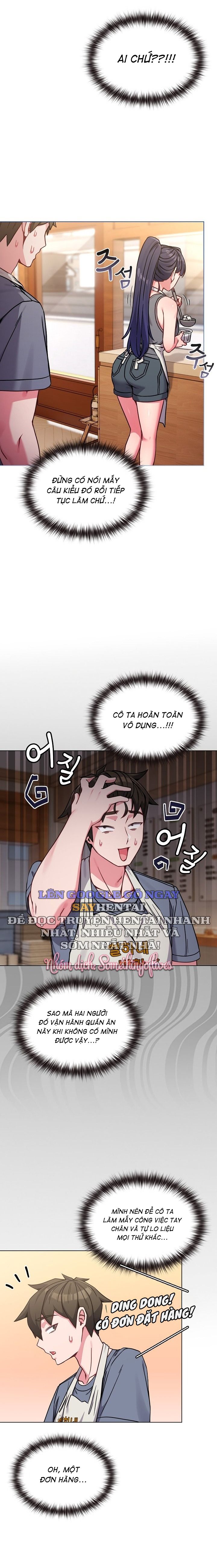 đọc truyện Nhưng Em Lại Bằng Tuổi Với Con Gái Chị!!!! Chương 12 ảnh 10 tại Truyện Dạ Ký