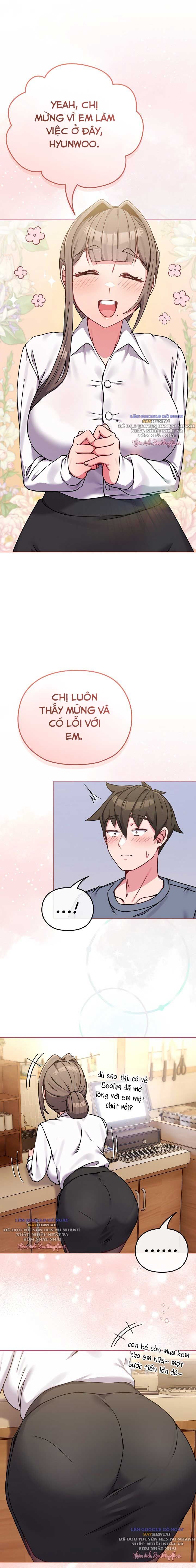 đọc truyện Nhưng Em Lại Bằng Tuổi Với Con Gái Chị!!!! Chương 13 ảnh 11 tại Truyện Dạ Ký