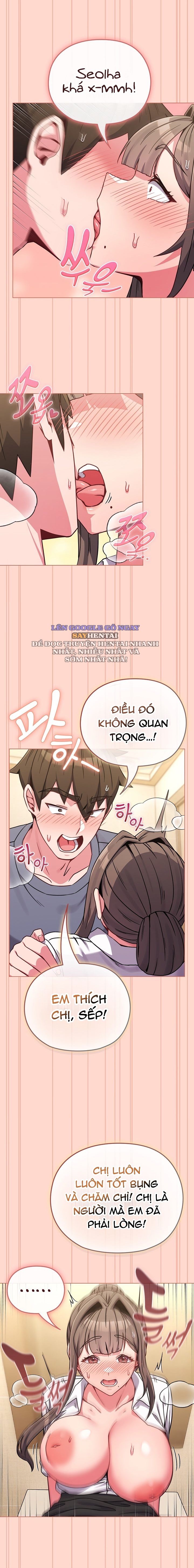 đọc truyện Nhưng Em Lại Bằng Tuổi Với Con Gái Chị!!!! Chương 14 ảnh 14 tại Giả Dược