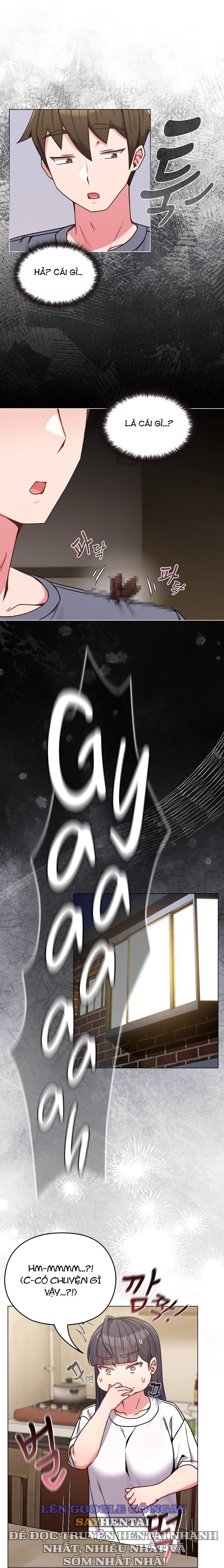 đọc truyện Nhưng Em Lại Bằng Tuổi Với Con Gái Chị!!!! Chương 16 ảnh 11 tại Giả Dược