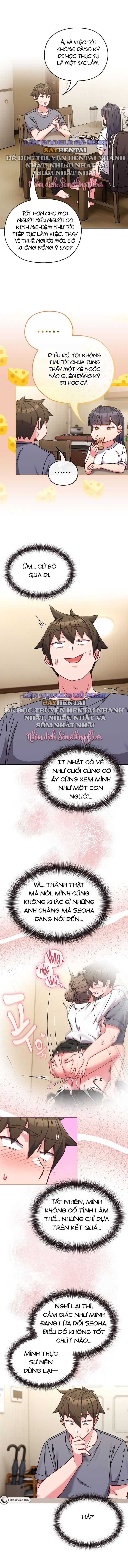 đọc truyện Nhưng Em Lại Bằng Tuổi Với Con Gái Chị!!!! Chương 16 ảnh 9 tại Giả Dược