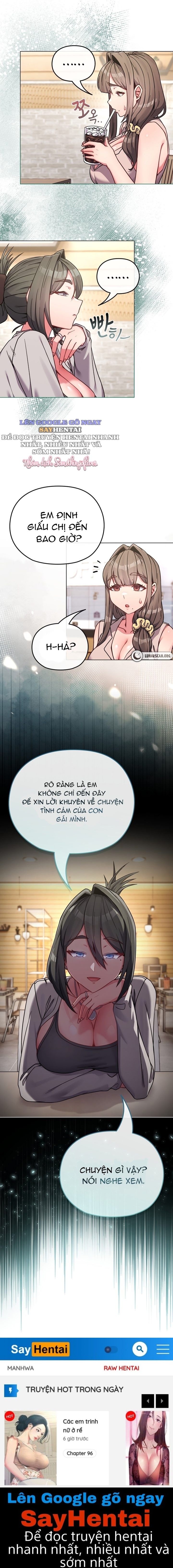 đọc truyện Nhưng Em Lại Bằng Tuổi Với Con Gái Chị!!!! Chương 17 ảnh 14 tại Giả Dược