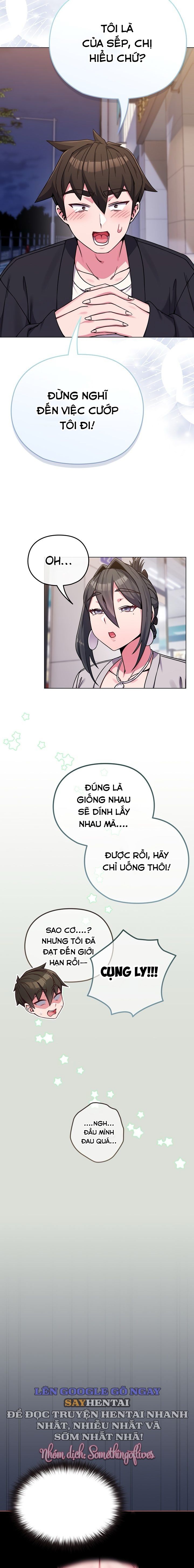 đọc truyện Nhưng Em Lại Bằng Tuổi Với Con Gái Chị!!!! Chương 22 ảnh 17 tại Giả Dược