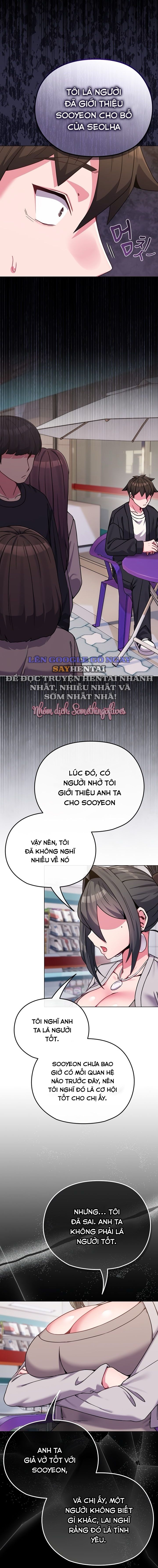 đọc truyện Nhưng Em Lại Bằng Tuổi Với Con Gái Chị!!!! Chương 22 ảnh 8 tại Giả Dược