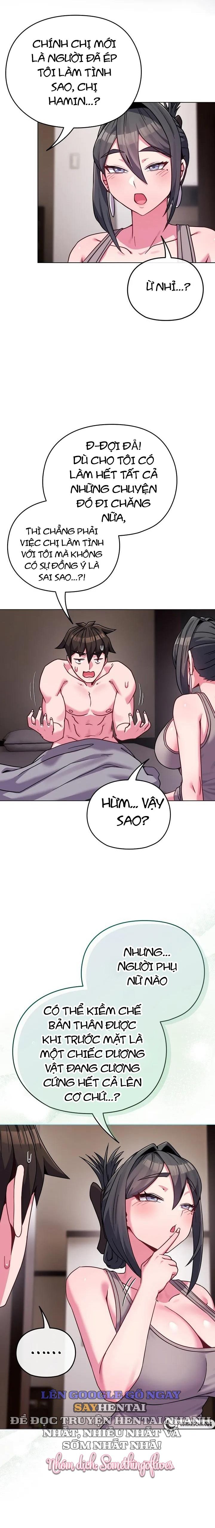 đọc truyện Nhưng Em Lại Bằng Tuổi Với Con Gái Chị!!!! Chương 23 ảnh 14 tại Giả Dược
