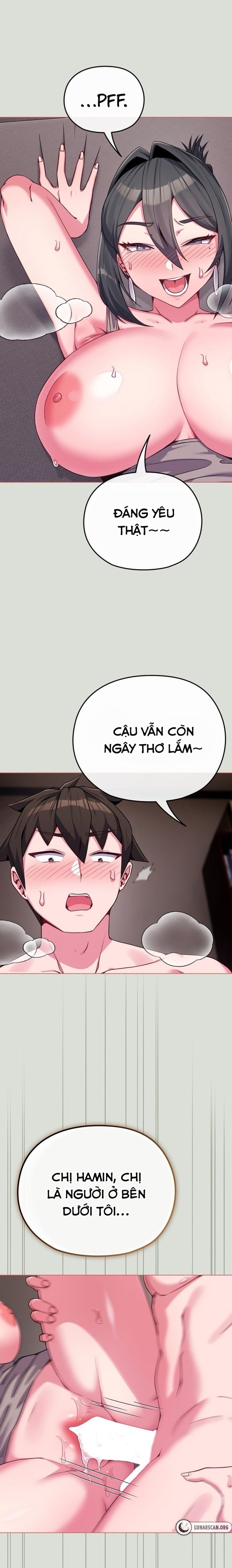 đọc truyện Nhưng Em Lại Bằng Tuổi Với Con Gái Chị!!!! Chương 24 ảnh 13 tại Giả Dược