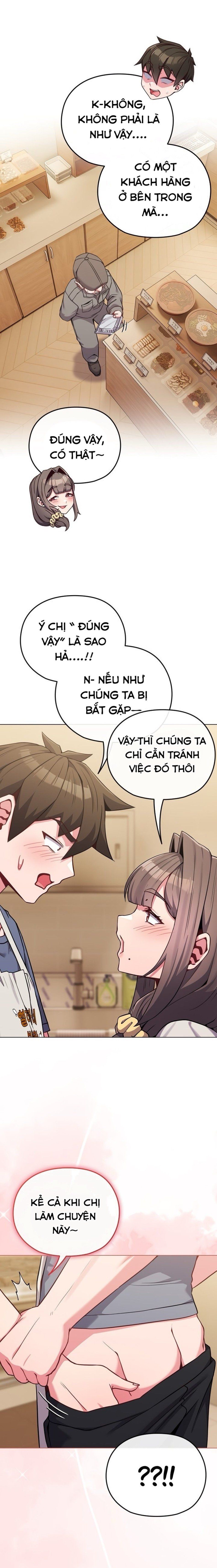 đọc truyện Nhưng Em Lại Bằng Tuổi Với Con Gái Chị!!!! Chương 25 ảnh 18 tại Giả Dược