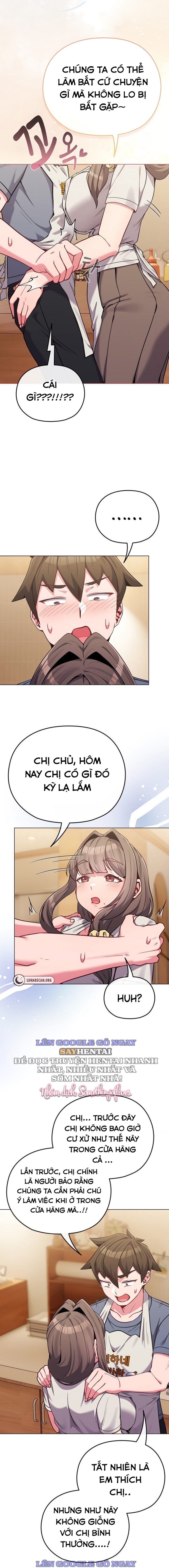 đọc truyện Nhưng Em Lại Bằng Tuổi Với Con Gái Chị!!!! Chương 25 ảnh 21 tại Giả Dược