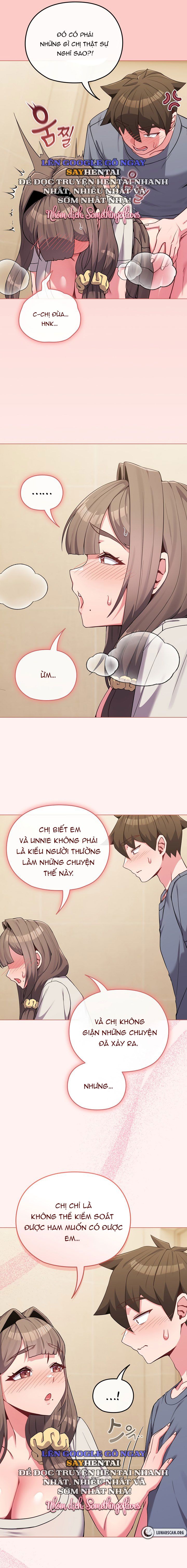 đọc truyện Nhưng Em Lại Bằng Tuổi Với Con Gái Chị!!!! Chương 27 ảnh 4 tại Giả Dược