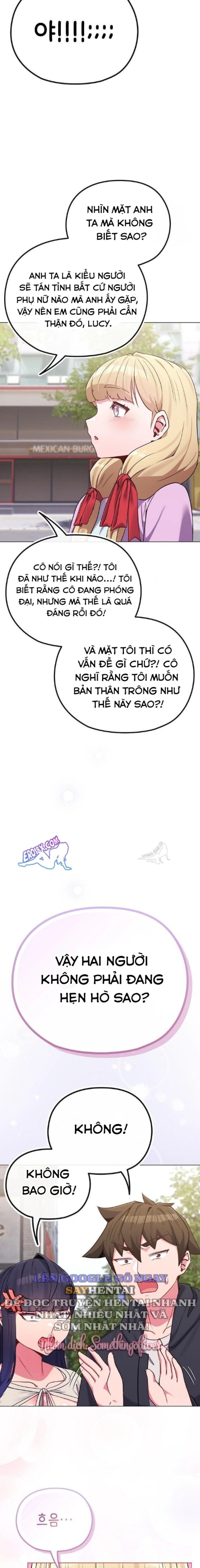 đọc truyện Nhưng Em Lại Bằng Tuổi Với Con Gái Chị!!!! Chương 31 ảnh 23 tại Thiên Thai Truyện