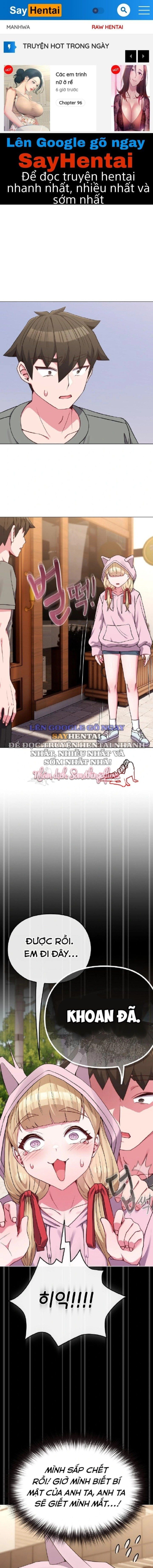 đọc truyện Nhưng Em Lại Bằng Tuổi Với Con Gái Chị!!!! Chương 33 ảnh 3 tại Thiên Thai Truyện