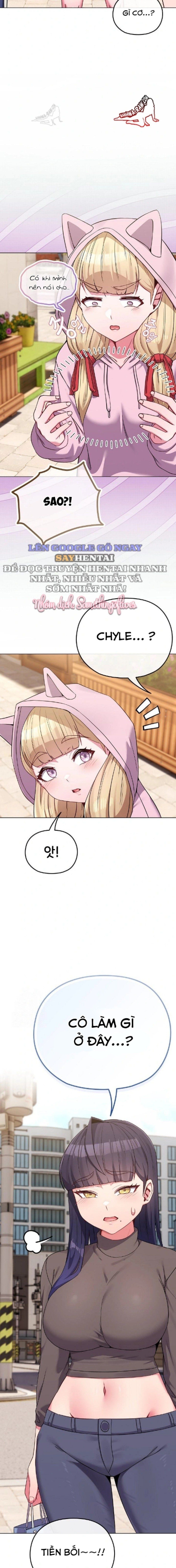 đọc truyện Nhưng Em Lại Bằng Tuổi Với Con Gái Chị!!!! Chương 33 ảnh 12 tại Thiên Thai Truyện