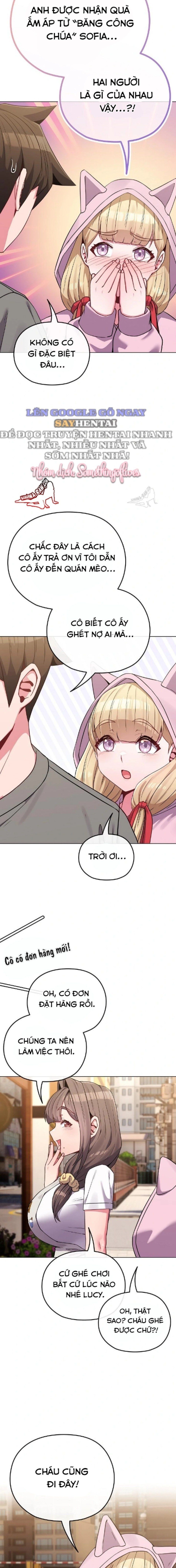 đọc truyện Nhưng Em Lại Bằng Tuổi Với Con Gái Chị!!!! Chương 33 ảnh 17 tại Thiên Thai Truyện