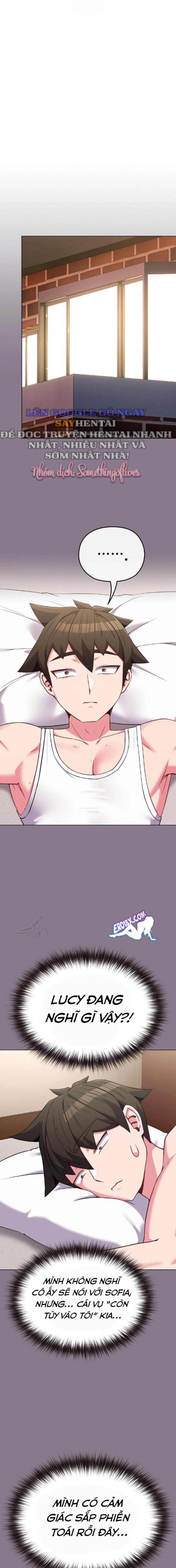 đọc truyện Nhưng Em Lại Bằng Tuổi Với Con Gái Chị!!!! Chương 33 ảnh 21 tại Thiên Thai Truyện