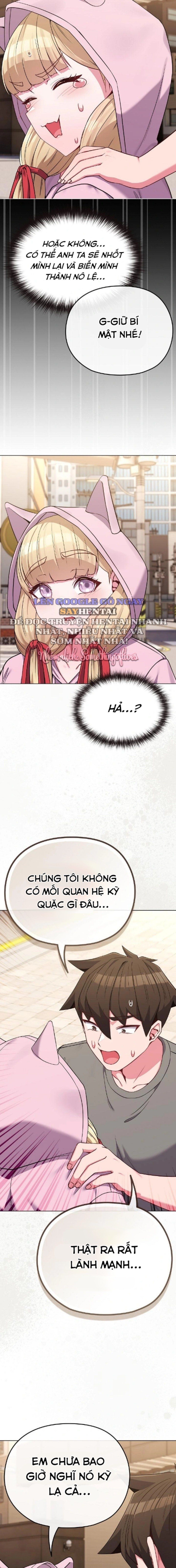 đọc truyện Nhưng Em Lại Bằng Tuổi Với Con Gái Chị!!!! Chương 33 ảnh 4 tại Thiên Thai Truyện