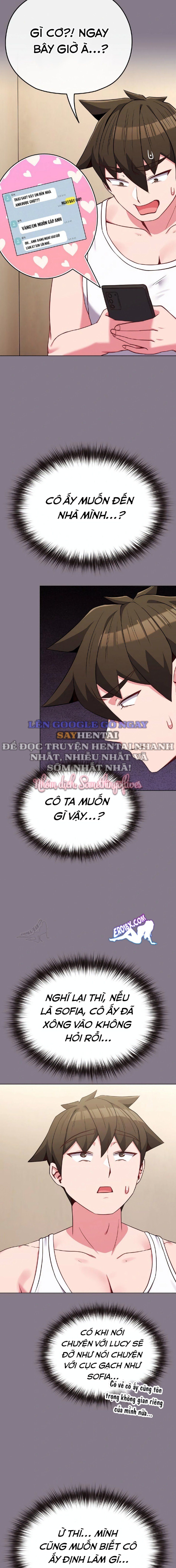 đọc truyện Nhưng Em Lại Bằng Tuổi Với Con Gái Chị!!!! Chương 33 ảnh 23 tại Thiên Thai Truyện