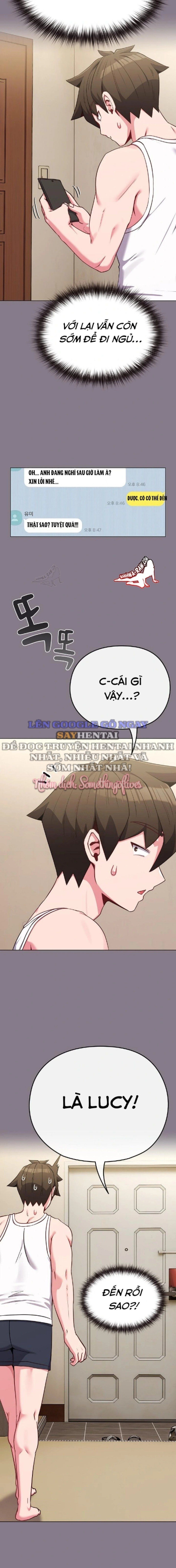 đọc truyện Nhưng Em Lại Bằng Tuổi Với Con Gái Chị!!!! Chương 33 ảnh 24 tại Thiên Thai Truyện