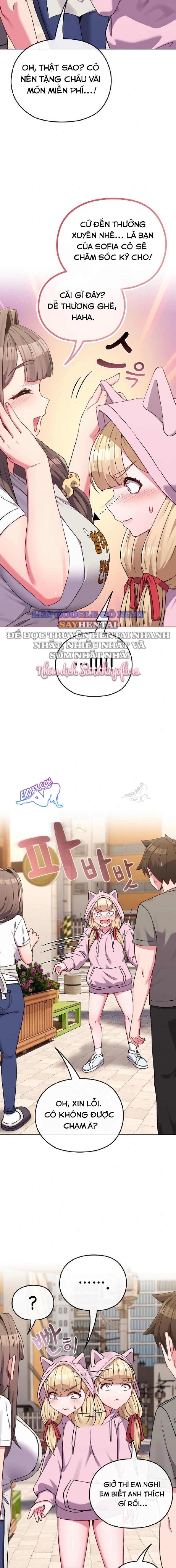 đọc truyện Nhưng Em Lại Bằng Tuổi Với Con Gái Chị!!!! Chương 33 ảnh 11 tại Thiên Thai Truyện