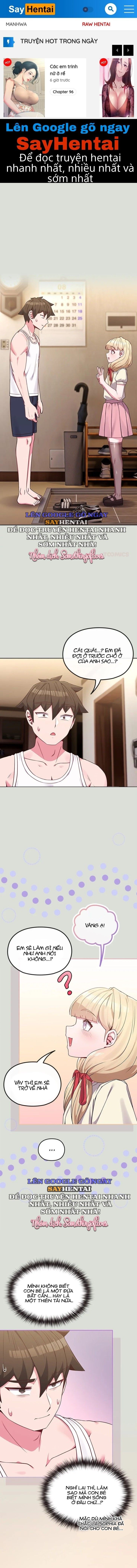 đọc truyện Nhưng Em Lại Bằng Tuổi Với Con Gái Chị!!!! Chương 34 ảnh 2 tại Thiên Thai Truyện