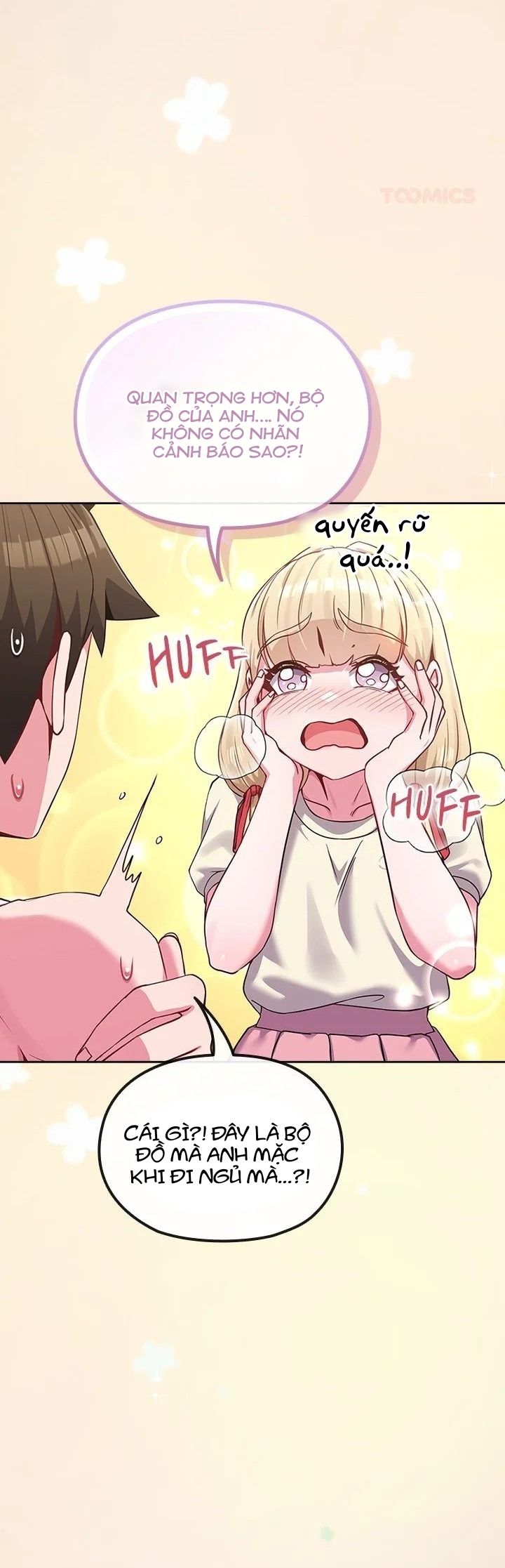 đọc truyện Nhưng Em Lại Bằng Tuổi Với Con Gái Chị!!!! Chương 34 ảnh 3 tại Thiên Thai Truyện