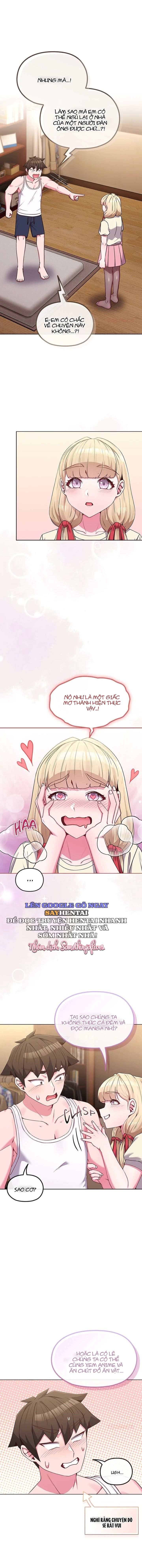 đọc truyện Nhưng Em Lại Bằng Tuổi Với Con Gái Chị!!!! Chương 34 ảnh 13 tại Thiên Thai Truyện