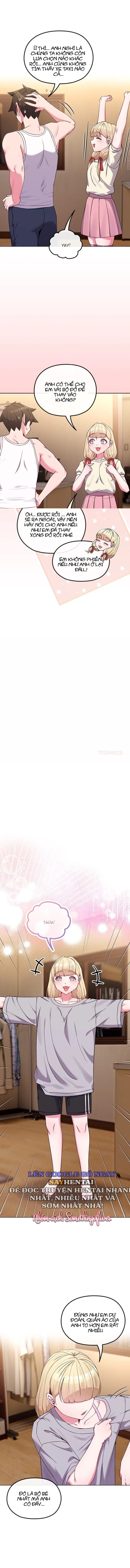 đọc truyện Nhưng Em Lại Bằng Tuổi Với Con Gái Chị!!!! Chương 34 ảnh 14 tại Thiên Thai Truyện