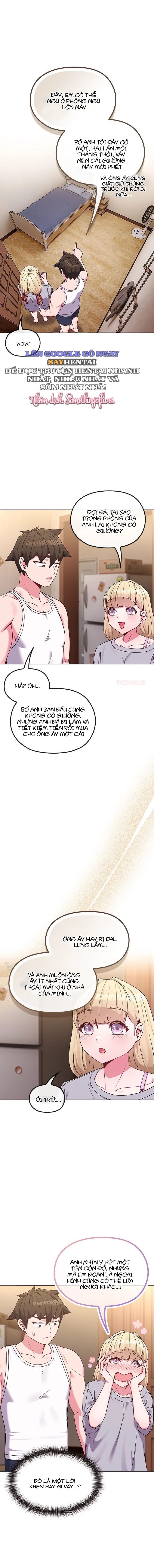 đọc truyện Nhưng Em Lại Bằng Tuổi Với Con Gái Chị!!!! Chương 34 ảnh 16 tại Thiên Thai Truyện