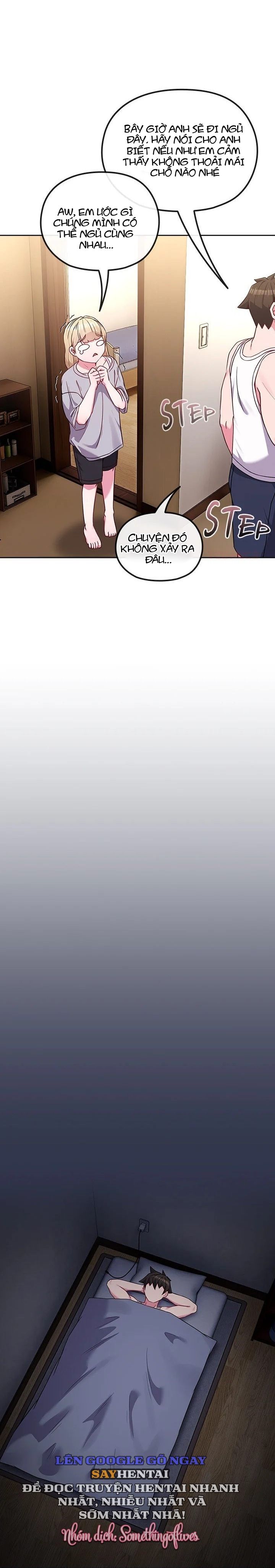 đọc truyện Nhưng Em Lại Bằng Tuổi Với Con Gái Chị!!!! Chương 34 ảnh 17 tại Thiên Thai Truyện