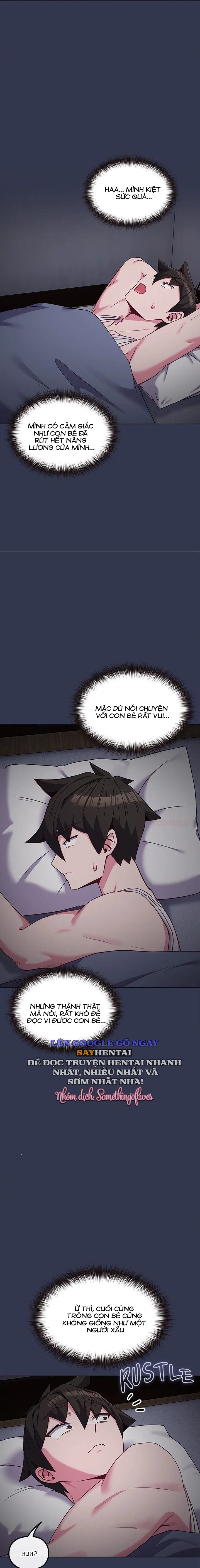 đọc truyện Nhưng Em Lại Bằng Tuổi Với Con Gái Chị!!!! Chương 34 ảnh 18 tại Thiên Thai Truyện