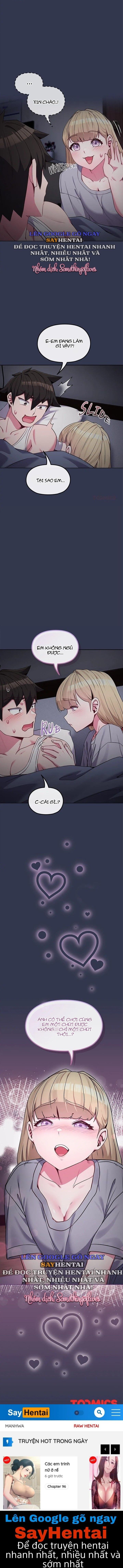 đọc truyện Nhưng Em Lại Bằng Tuổi Với Con Gái Chị!!!! Chương 34 ảnh 19 tại Thiên Thai Truyện