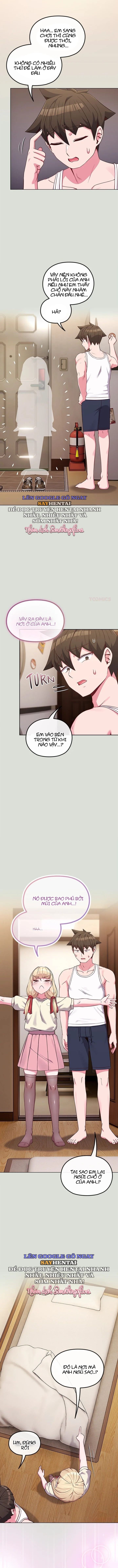 đọc truyện Nhưng Em Lại Bằng Tuổi Với Con Gái Chị!!!! Chương 34 ảnh 4 tại Thiên Thai Truyện