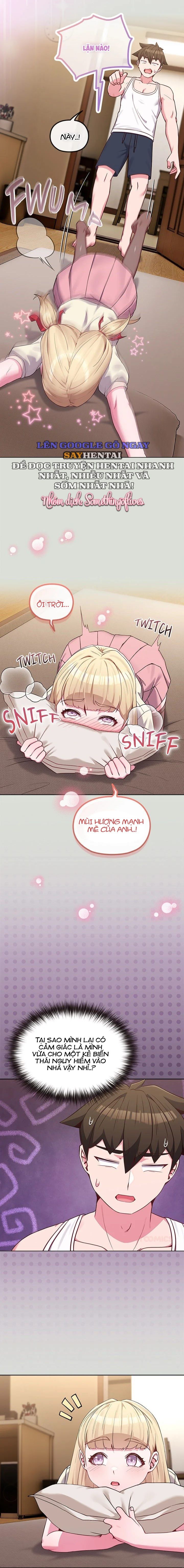 đọc truyện Nhưng Em Lại Bằng Tuổi Với Con Gái Chị!!!! Chương 34 ảnh 5 tại Thiên Thai Truyện