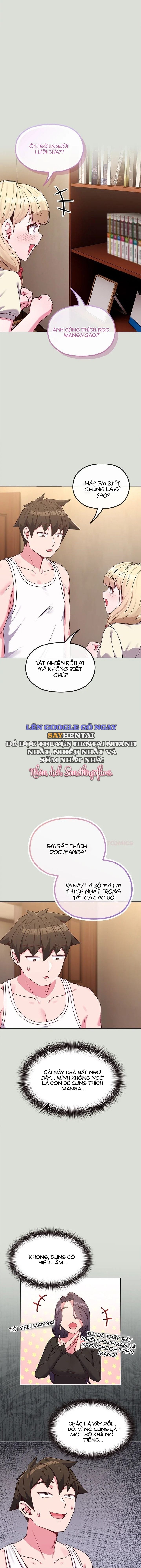 đọc truyện Nhưng Em Lại Bằng Tuổi Với Con Gái Chị!!!! Chương 34 ảnh 6 tại Thiên Thai Truyện