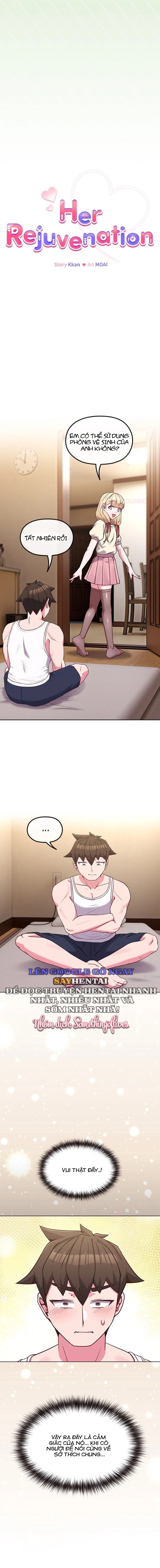 đọc truyện Nhưng Em Lại Bằng Tuổi Với Con Gái Chị!!!! Chương 34 ảnh 10 tại Thiên Thai Truyện