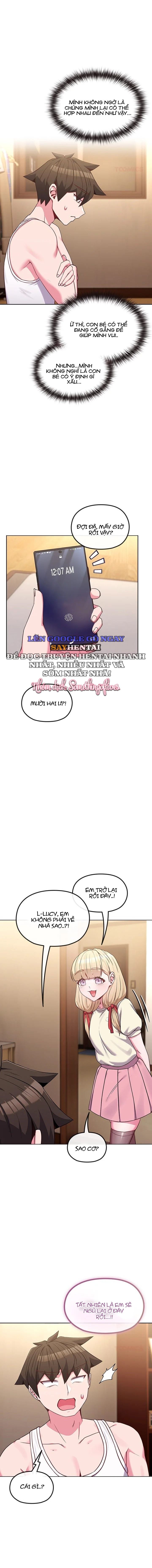 đọc truyện Nhưng Em Lại Bằng Tuổi Với Con Gái Chị!!!! Chương 34 ảnh 11 tại Thiên Thai Truyện