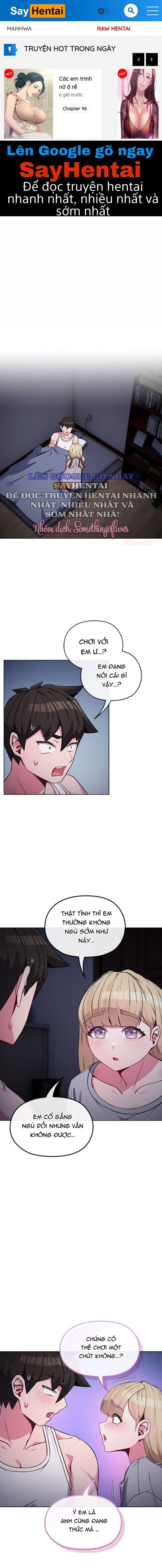 đọc truyện Nhưng Em Lại Bằng Tuổi Với Con Gái Chị!!!! Chương 35 ảnh 2 tại Thiên Thai Truyện