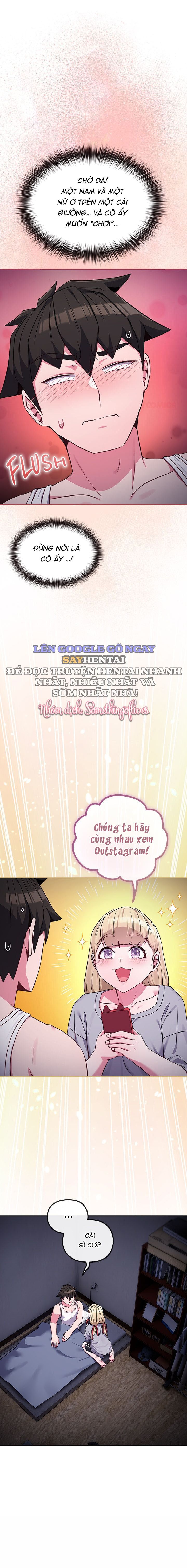 đọc truyện Nhưng Em Lại Bằng Tuổi Với Con Gái Chị!!!! Chương 35 ảnh 3 tại Thiên Thai Truyện