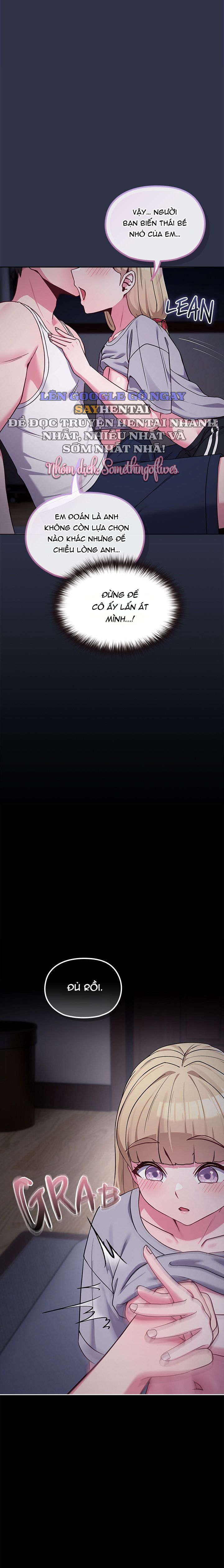 đọc truyện Nhưng Em Lại Bằng Tuổi Với Con Gái Chị!!!! Chương 35 ảnh 16 tại Thiên Thai Truyện