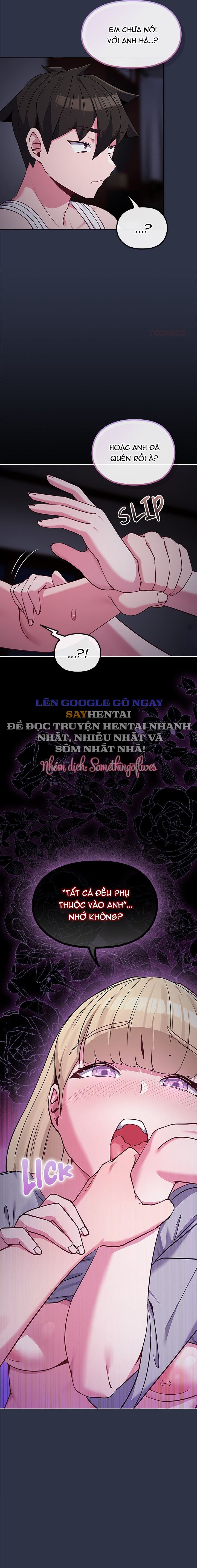 đọc truyện Nhưng Em Lại Bằng Tuổi Với Con Gái Chị!!!! Chương 35 ảnh 18 tại Thiên Thai Truyện