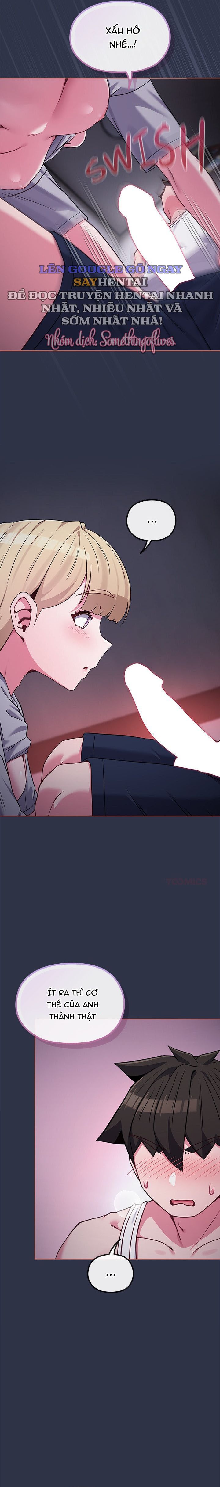 đọc truyện Nhưng Em Lại Bằng Tuổi Với Con Gái Chị!!!! Chương 35 ảnh 20 tại Thiên Thai Truyện