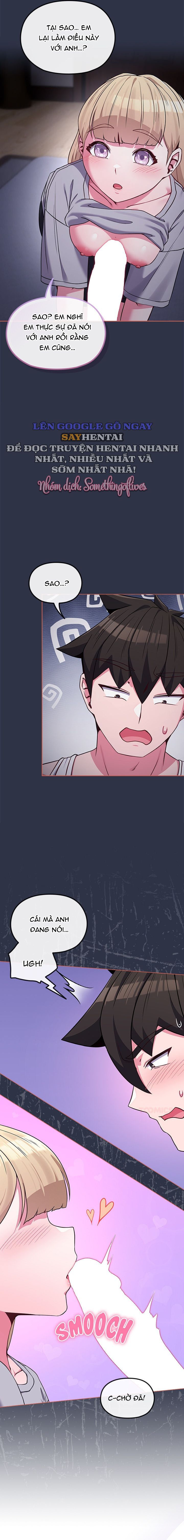 đọc truyện Nhưng Em Lại Bằng Tuổi Với Con Gái Chị!!!! Chương 35 ảnh 21 tại Thiên Thai Truyện