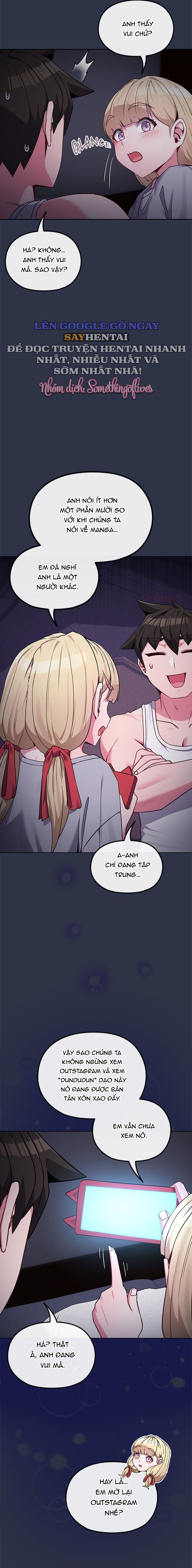 đọc truyện Nhưng Em Lại Bằng Tuổi Với Con Gái Chị!!!! Chương 35 ảnh 5 tại Thiên Thai Truyện