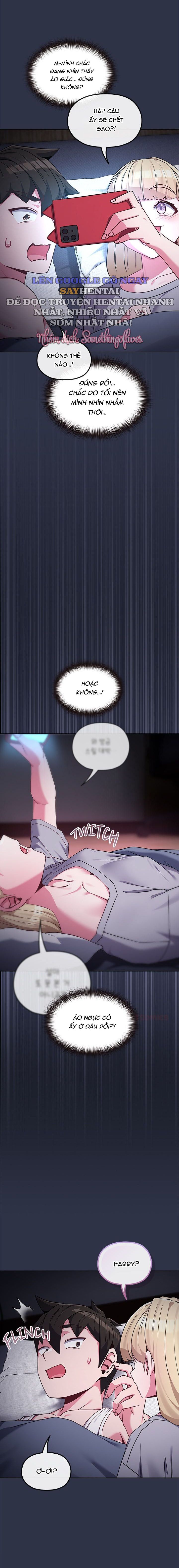 đọc truyện Nhưng Em Lại Bằng Tuổi Với Con Gái Chị!!!! Chương 35 ảnh 8 tại Thiên Thai Truyện