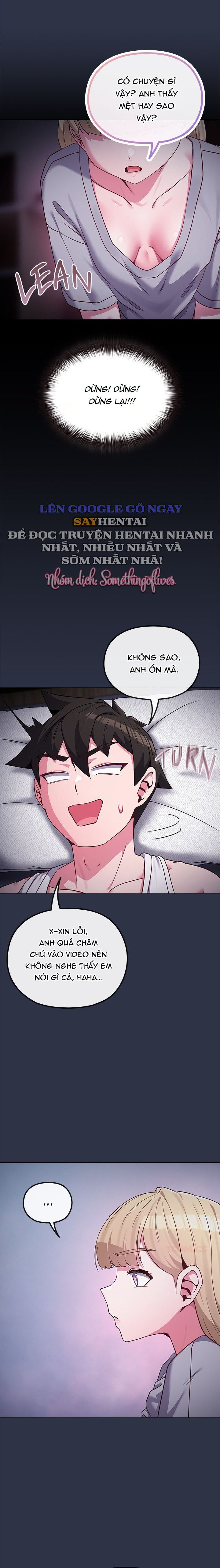 đọc truyện Nhưng Em Lại Bằng Tuổi Với Con Gái Chị!!!! Chương 35 ảnh 9 tại Thiên Thai Truyện