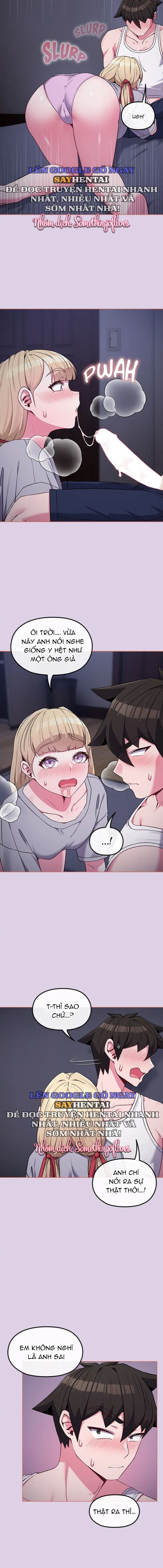 đọc truyện Nhưng Em Lại Bằng Tuổi Với Con Gái Chị!!!! Chương 36 ảnh 5 tại Thiên Thai Truyện