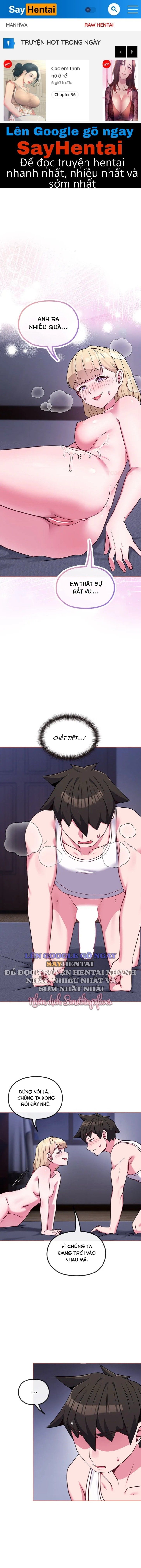 đọc truyện Nhưng Em Lại Bằng Tuổi Với Con Gái Chị!!!! Chương 38 ảnh 2 tại Thiên Thai Truyện