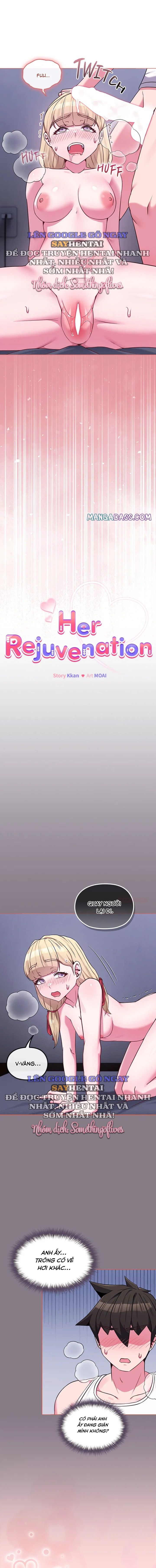 đọc truyện Nhưng Em Lại Bằng Tuổi Với Con Gái Chị!!!! Chương 38 ảnh 4 tại Thiên Thai Truyện