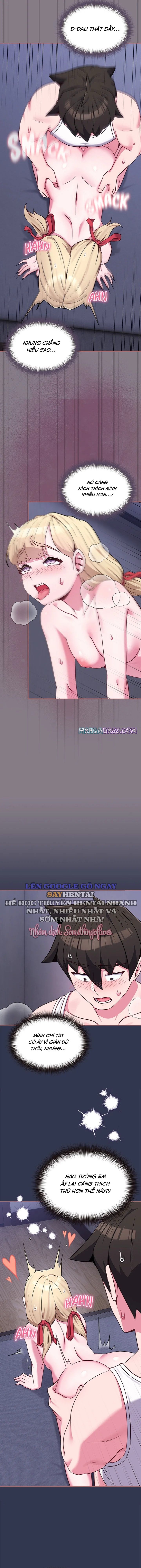 đọc truyện Nhưng Em Lại Bằng Tuổi Với Con Gái Chị!!!! Chương 38 ảnh 8 tại Thiên Thai Truyện